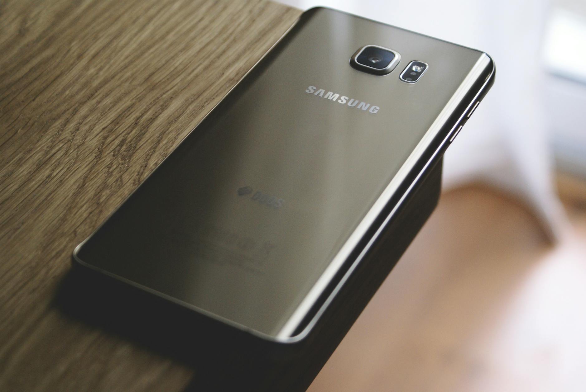 Samsung Galaxy A55