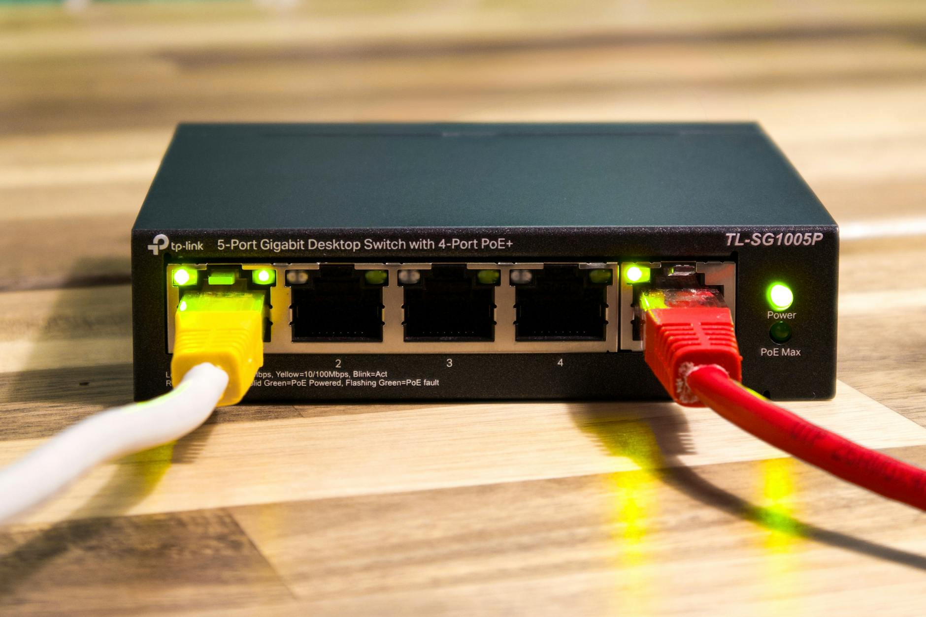 Roteador WiFi Dual Band