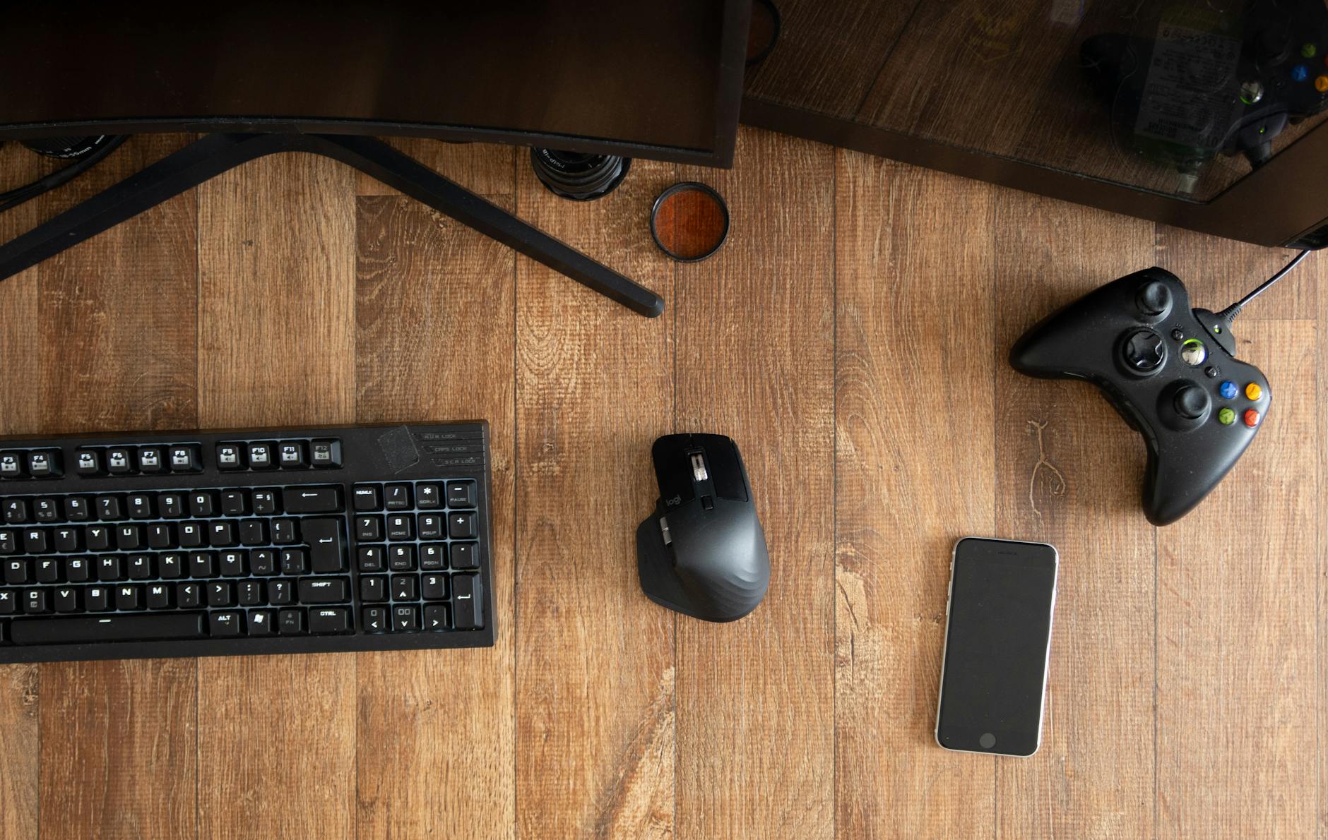 Mouse Gamer sem fio