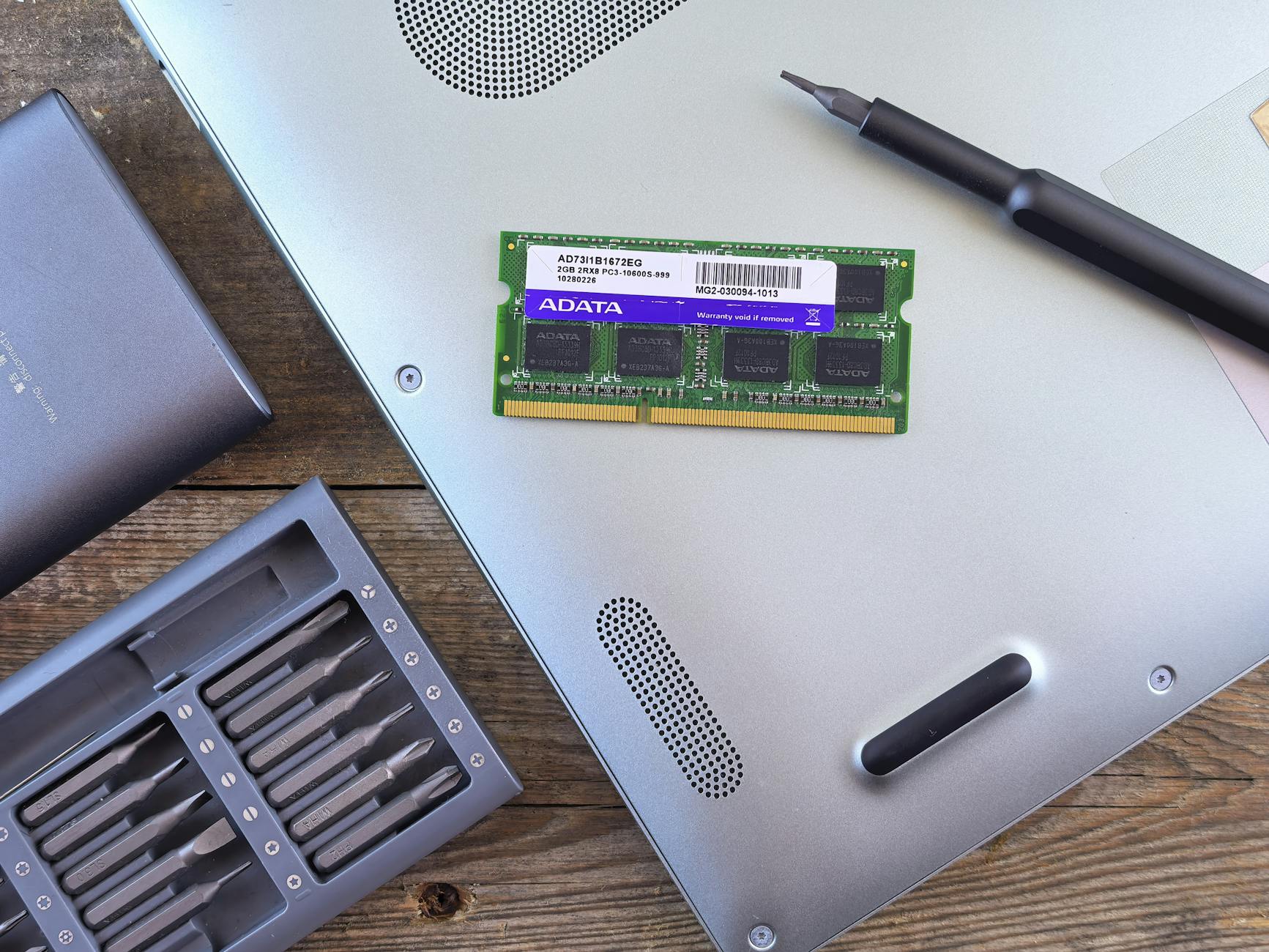 Memória RAM para notebook