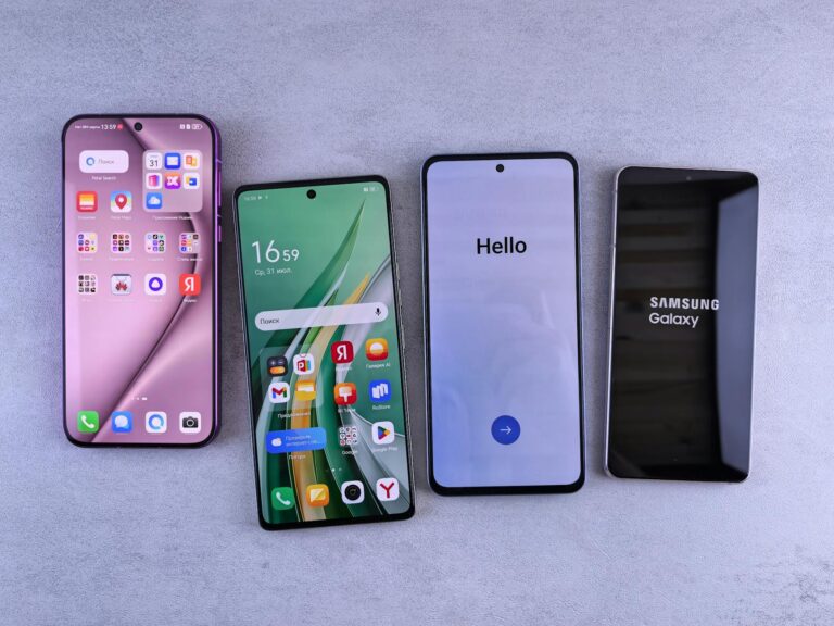 Melhores celulares até R$ 2.000
