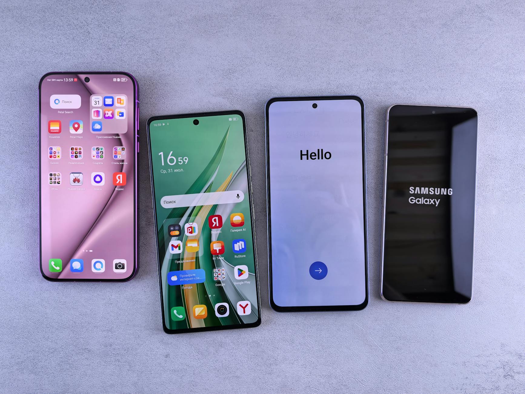Melhores celulares até R$ 2.000