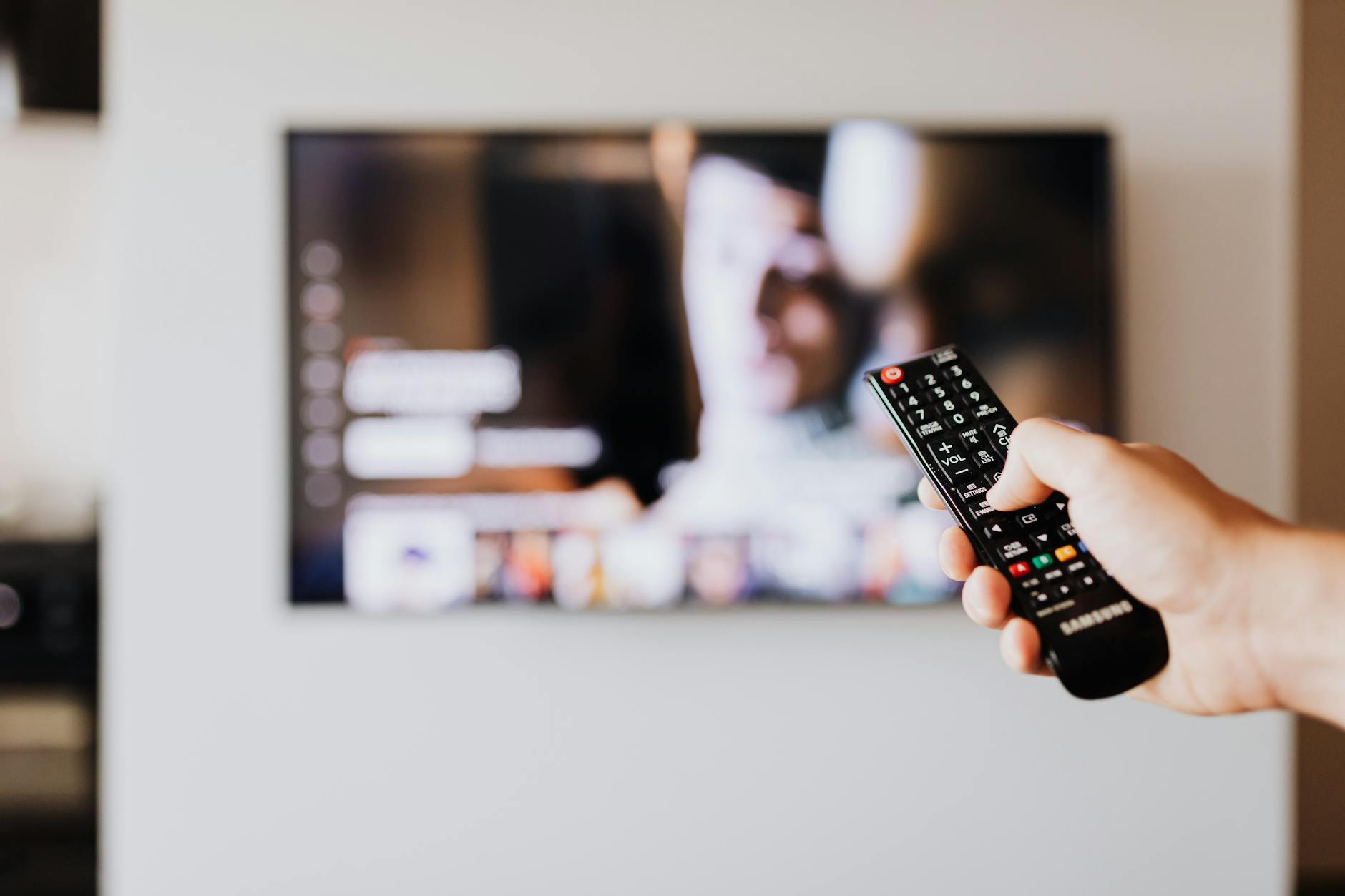 Smart TV 43 polegadas