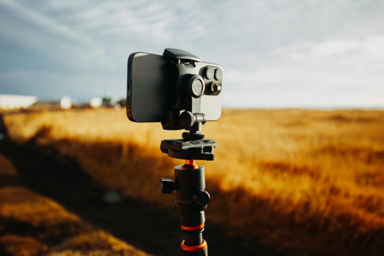 Melhores celulares para fotografia