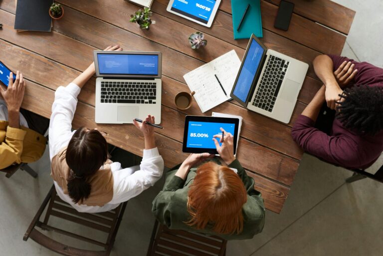 Tablet ou notebook