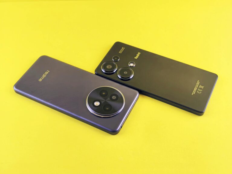 Xiaomi vs Samsung