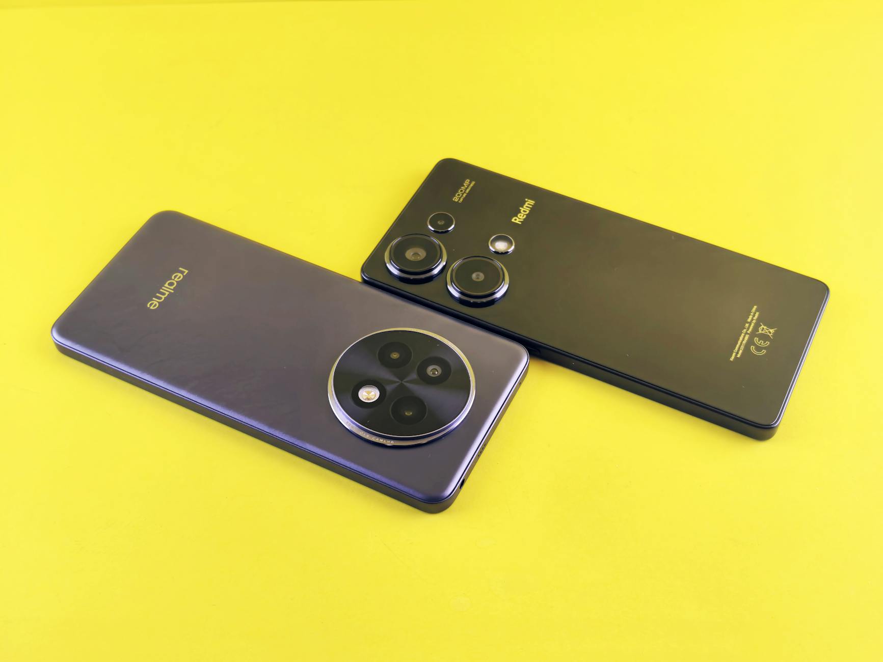 Xiaomi vs Samsung
