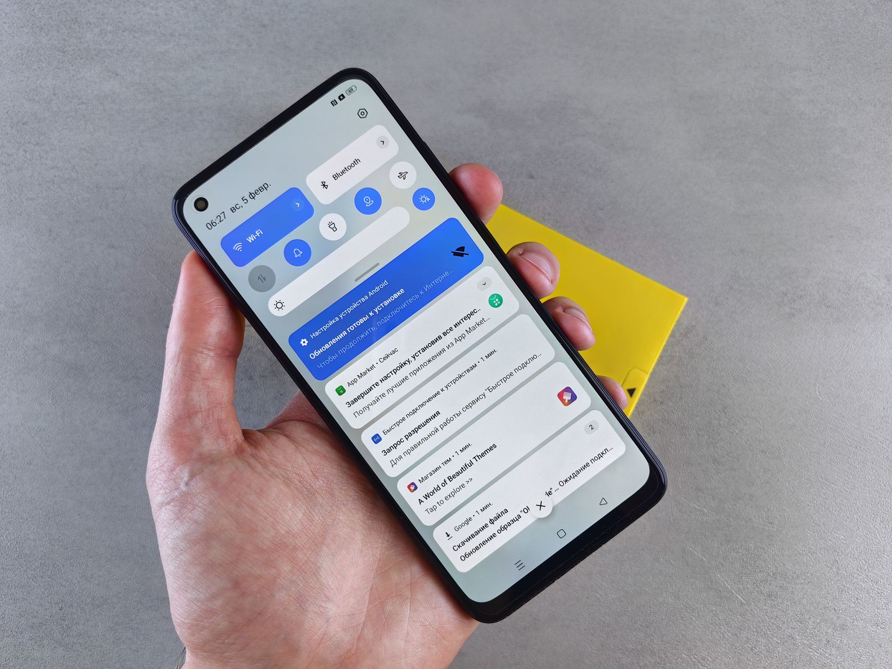 Melhores celulares 5G até R$ 1.500