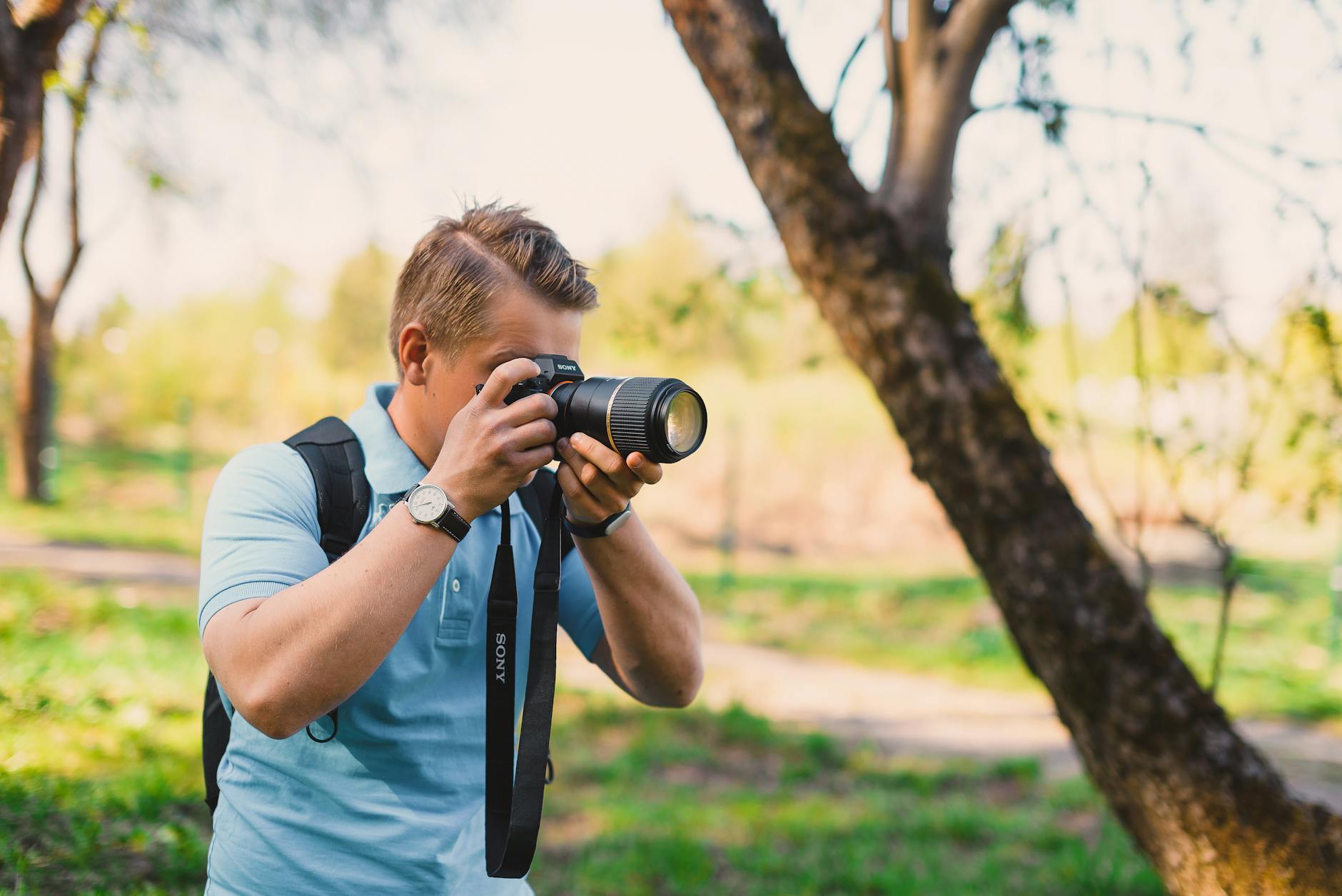 Melhores câmeras para iniciantes em fotografia