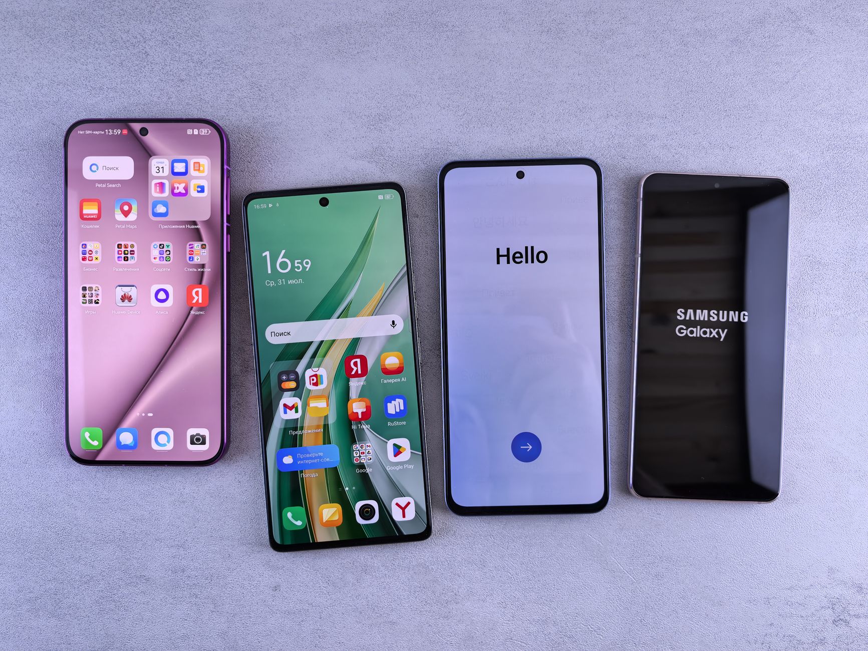 Samsung Galaxy A56 5G