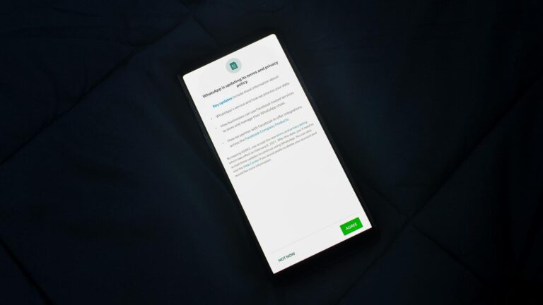 Como configurar um celular novo do zero