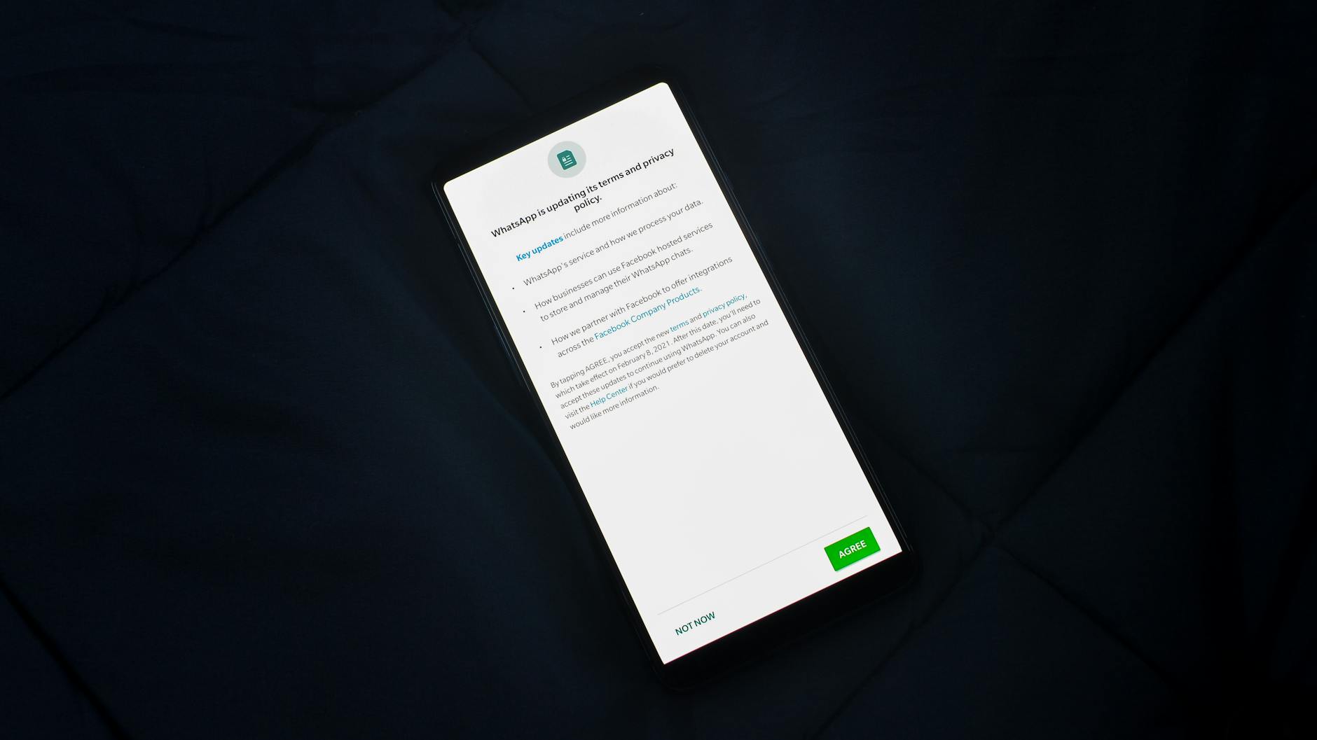 Como configurar um celular novo do zero