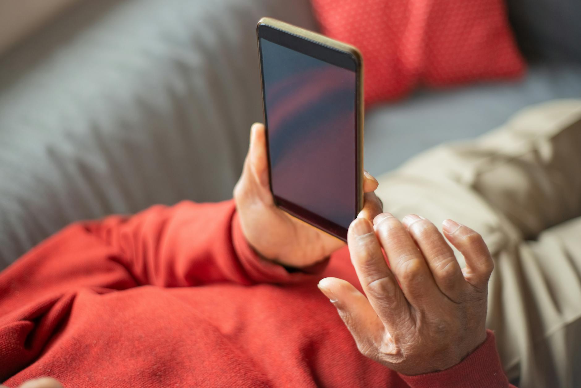 Melhores celulares para idosos